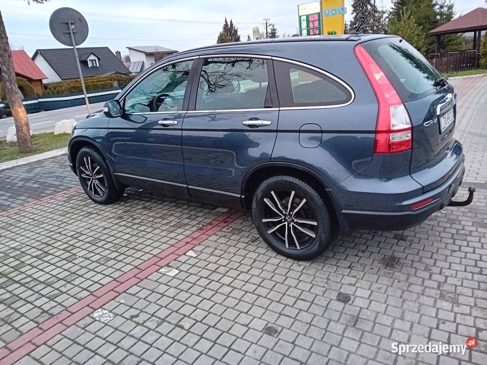 Honda CRV 2200cm3 lubelskie Szczebrzeszyn