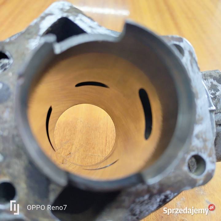 Cylinder zmd Komar motorynka Łubno