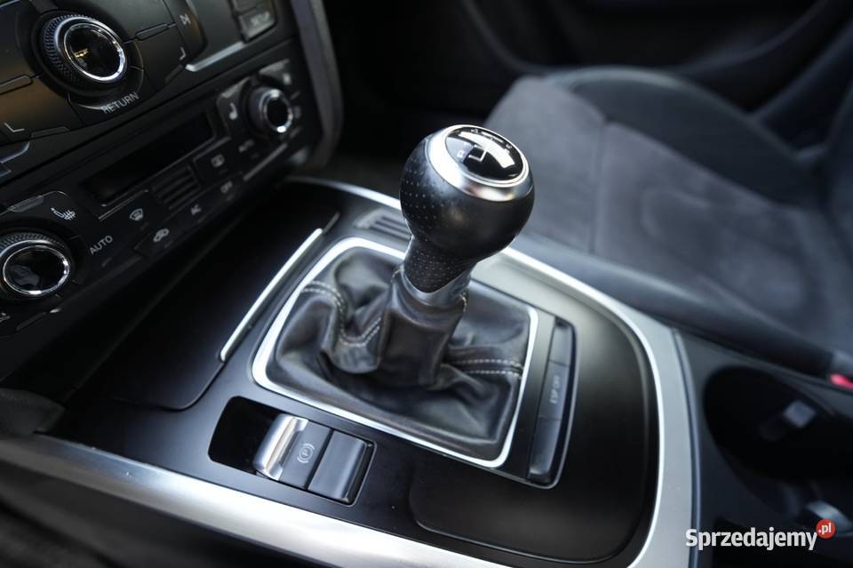 Audi A4 B8 20 TFSI Doinwestowana Quattro brązowy podkarpackie Przeworsk