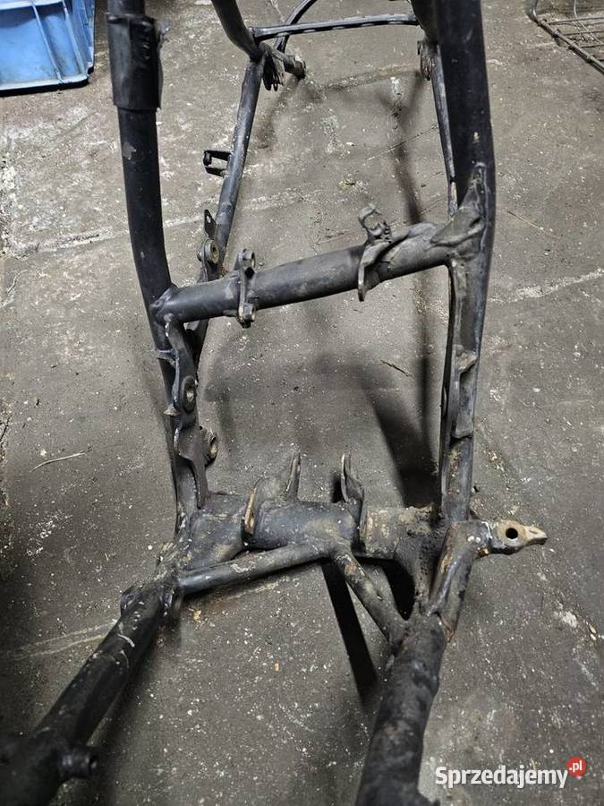 Honda XR 600 rama xr600 pe04 pe 04 Ramy dolnośląskie Jelenia Góra