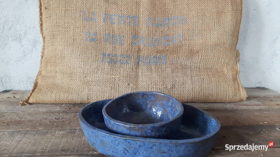 Naczynia ceramiczne ręcznie wykonane Otwock