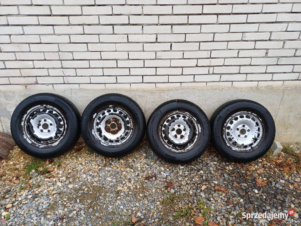 Koła vw 19565 R15 5x112 Bębło