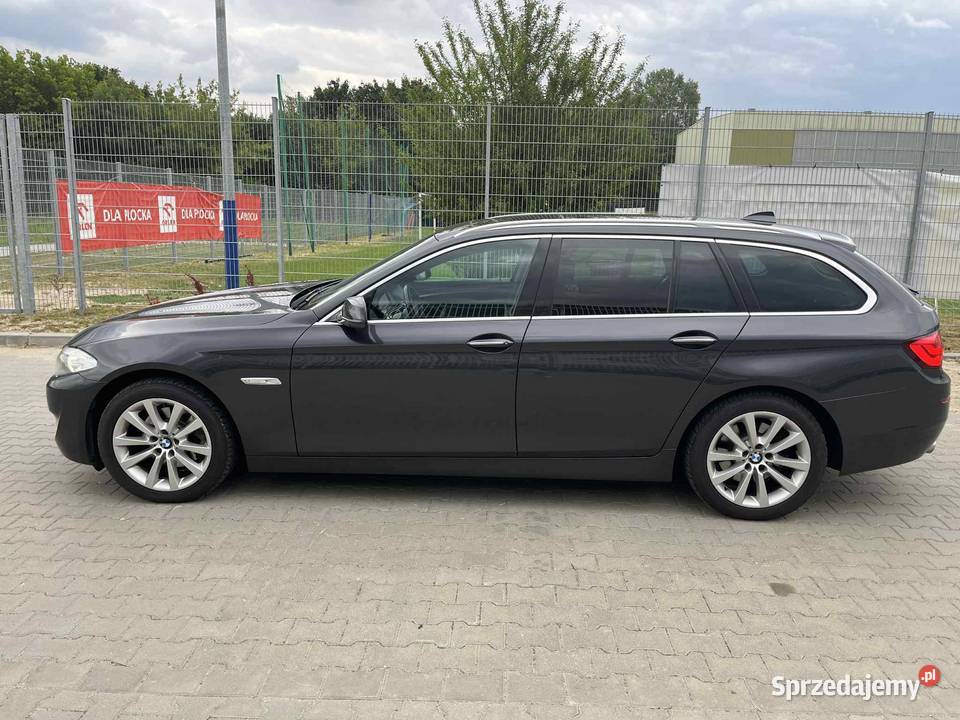 Sprzedam BMW F11 184KM Płock