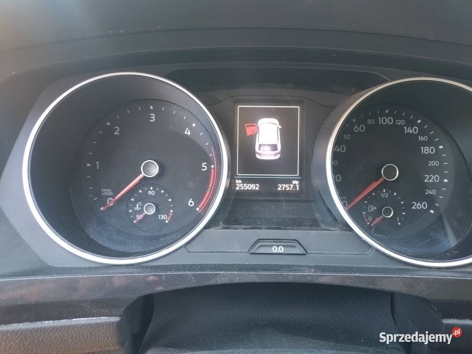Volkswagen Tiguan 20 tdi 150 DSG LINE ASIST zachodniopomorskie