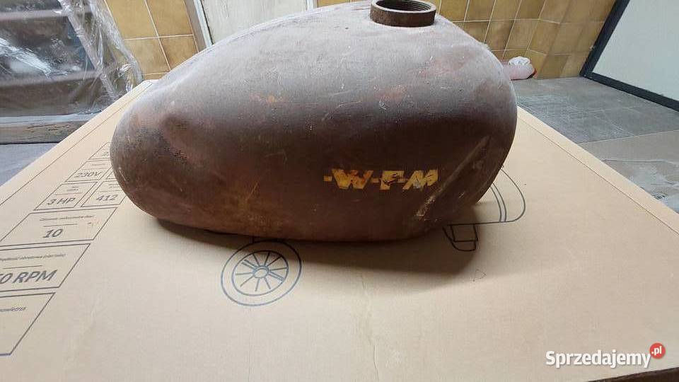zbiornik wfm Rypin