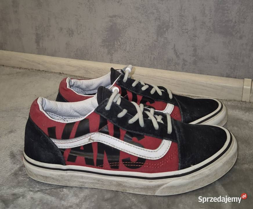 Buty chłopiec trampki Vans Old Skool 38 Vans sprzedam