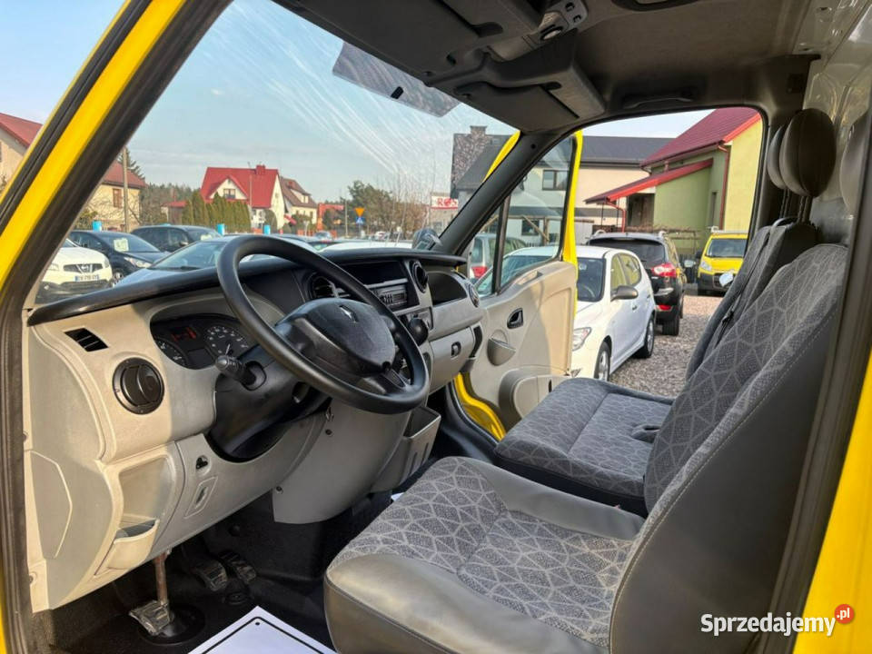 Renault Master 25DCI100Bez Myszyniec