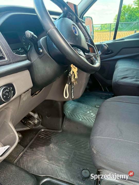 Ford Transit L3H2 podlaskie Wysokie Mazowieckie