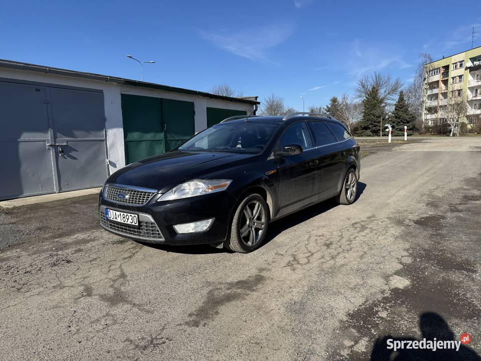 Ford Mondeo 20 diesel Titanium super stan Jawor