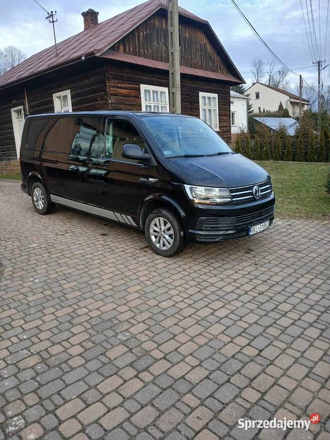 Volkswagen caravell 20 automat fv nieuszkodzony podkarpackie Staniszewskie