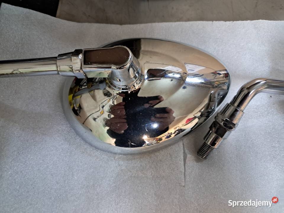 INDIAN CHIEF LUSTERKA BOCZNE Połaniec