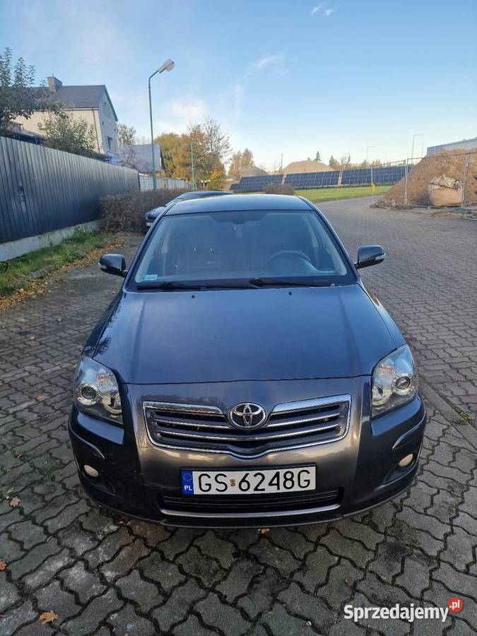 Toyota Avensis 22 2007 Słupsk