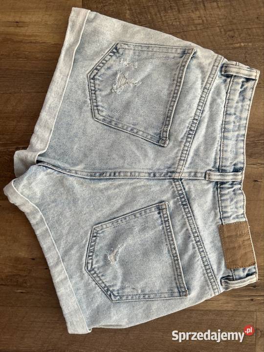Spodenki jeansowe XSS szorty jeansowe spode Wyszków