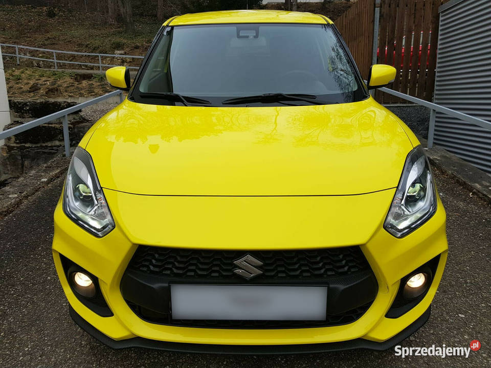 Suzuki Swift 14 Turbo Sport elektryczne lusterka Bytom