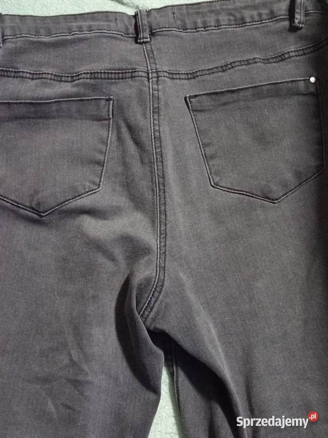 Spodnie damskie jeansy Jelenia Góra sprzedam