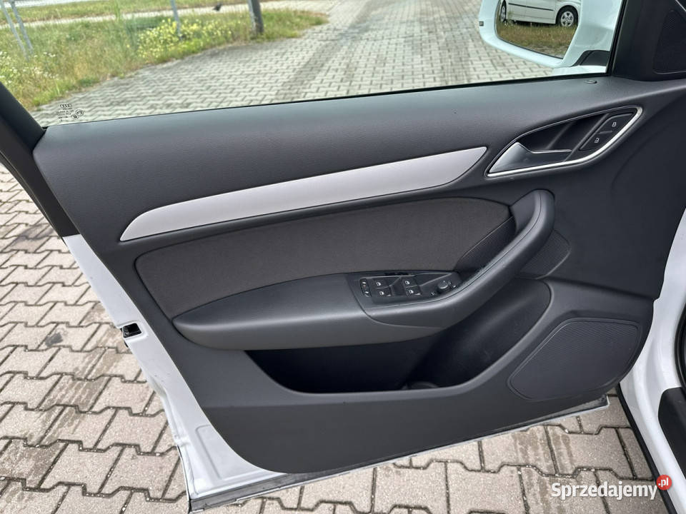 Audi Q3 Audi Q3 20 tdi Alu 17 Nawigacja SUV Ostrowiec Świętokrzyski