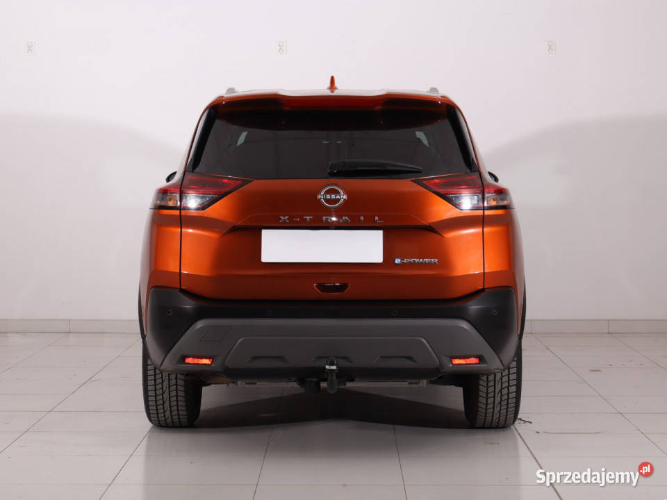 Nissan XTrail 15 VCT ePower asystent pasa ruchu Piaseczno