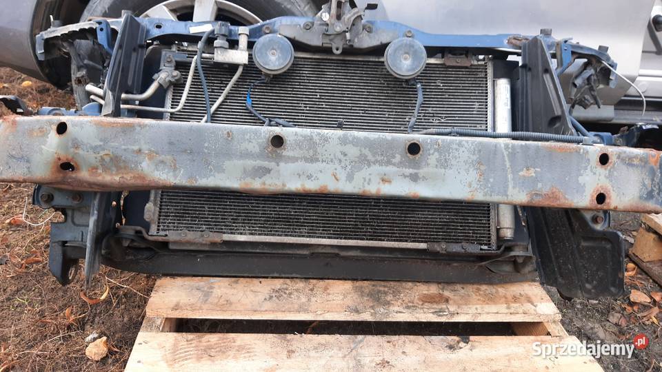 pas przedni kompletny Toyota Avensis t25 benzyna Dębno