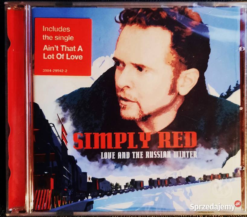 PolecamCD Nowa Wspaniały Album CD LIONEL RICHIE 1 płyta