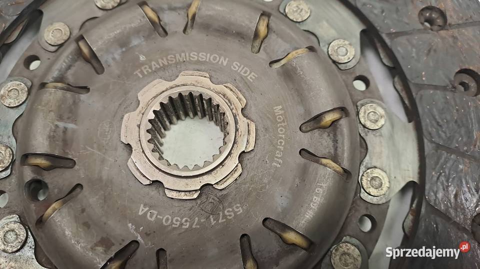 Jaguar XType 22 D TARCZA DOCISK sprzęgło lubelskie Janów sprzedam