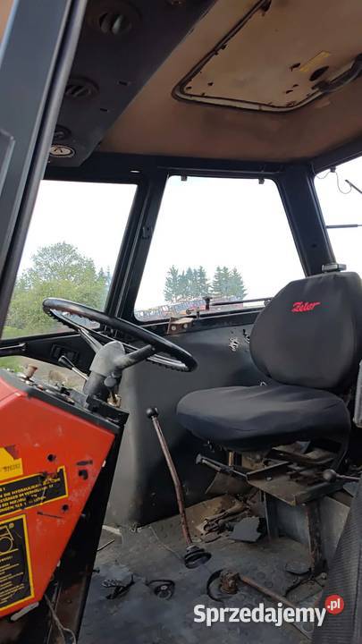 Zetor Zts 9145 Turbo Export