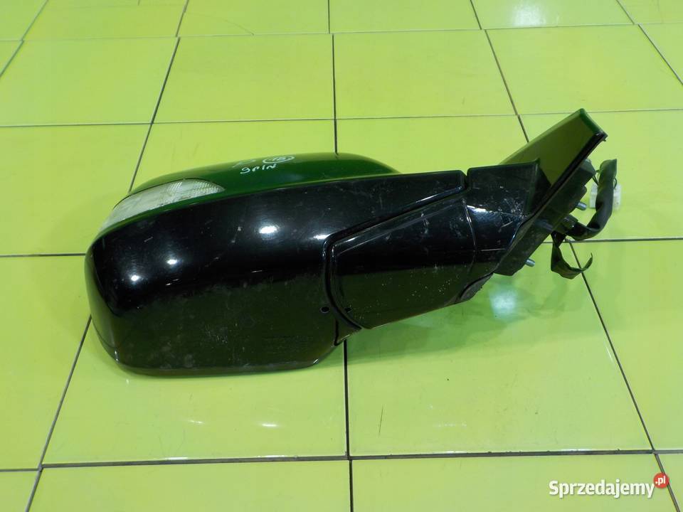 HONDA CRV III 22 ICTDI 07r 5D lusterko prawe Lusterka zewnętrzne