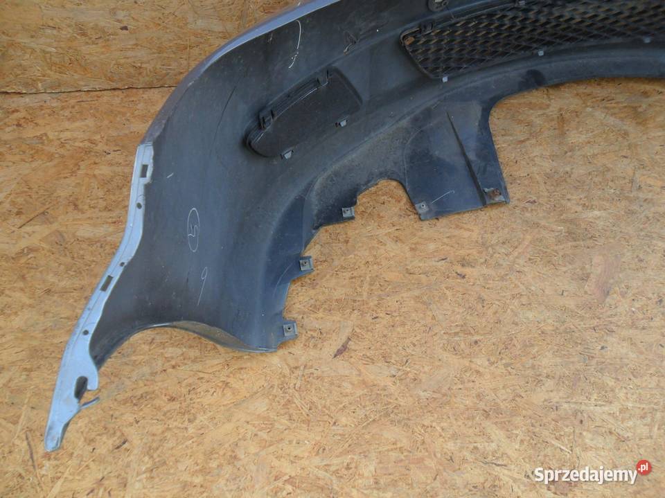 Zderzak przedni Mazda 6 2002 Nowy Tomyśl