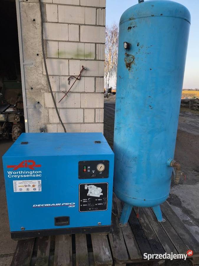 Wyposażenie warsztatu wulkanizacyjnego Lucynowo