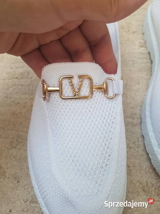 Lekkie przewiewne buty damskie idealne na wiosnę Gryfino