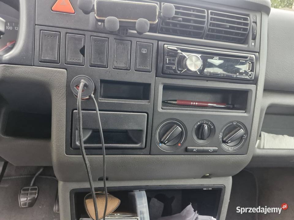 Wolkswagen T4 25 TDI 102 manualna Słubice