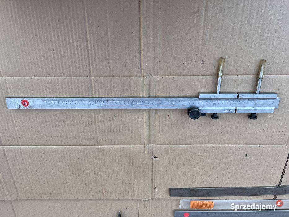 Suwmiarka 1500mm Inox Holex Mitutoyo Tuliszków sprzedam