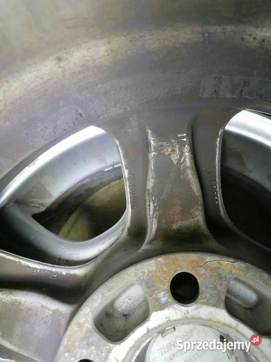 Alufelgi koła r15 5x112 VW SkodaAudi łódzkie Konstantynów Łódzki