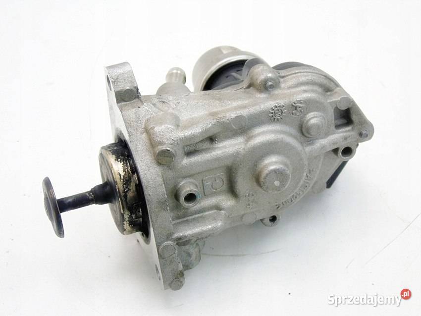 Zawór spalin egr 16 D4D D Verso Auris Avensis śląskie Sosnowiec