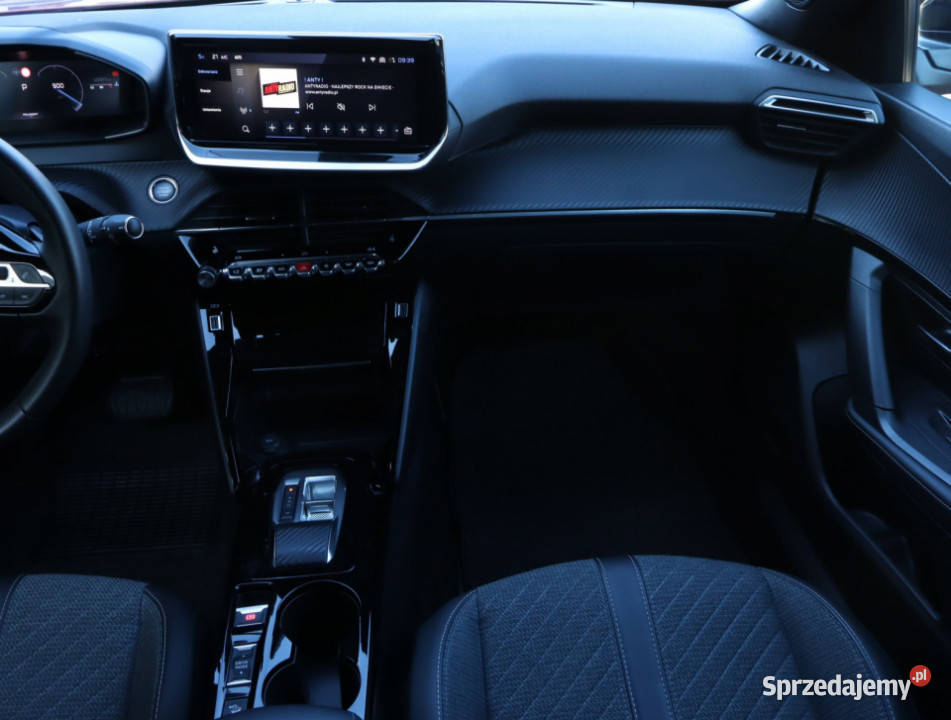 Peugeot 2008 12 PureTech 2008 Piaseczno