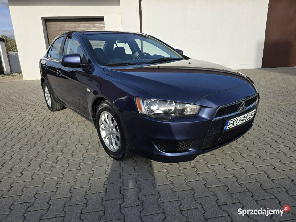Mitsubishi Lancer 16benz autoalarm Kutno