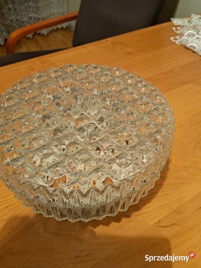Retro plafon z 1966 roku firmy Kamenicky Senov