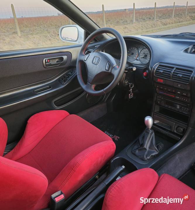 Honda Integra TypeR DC2 K24 290HP Honda łódzkie Jeżów