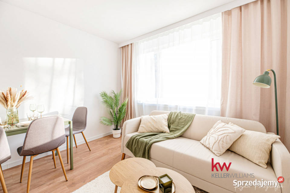 Mieszkanie Poznań Unii Lubelskiej 35m2 2 pokoje 35m2 wielkopolskie sprzedam