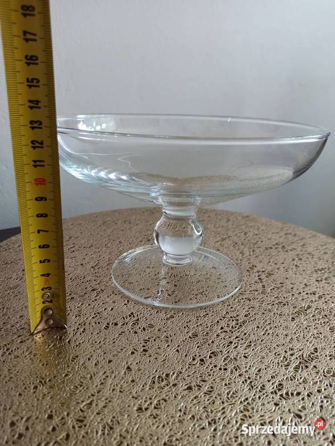 Patera Szklana Kraków