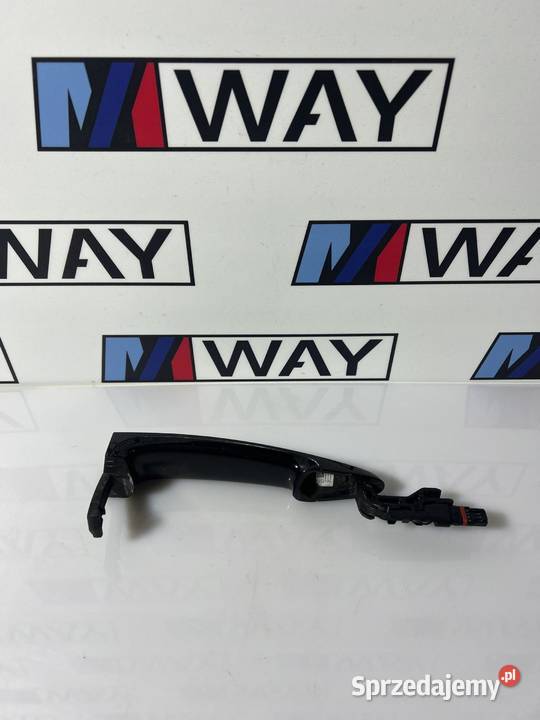 BMW X3 F25 KLAMKA KEYLESS 475 PRAWY PRZÓD Motoryzacja