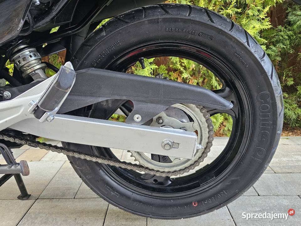 Honda Varadero 125 TRANSPORT cała POLSKA 400 Tarnów