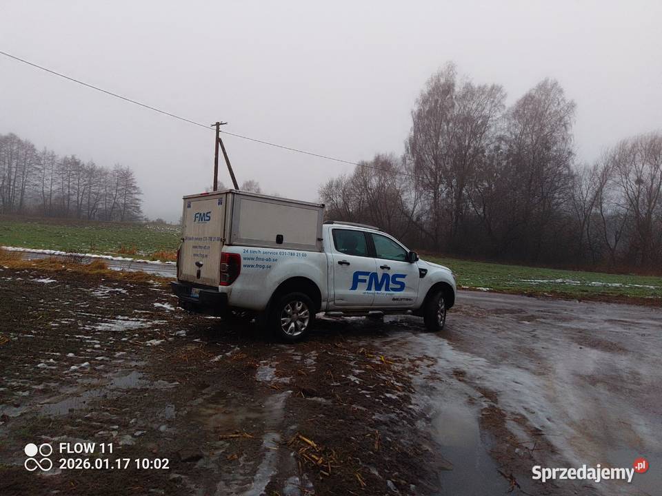 Ford Ranger Wildtrak 32200