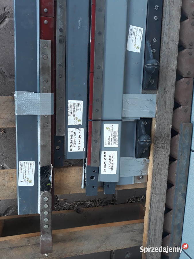 Kosa hederu 420m Claas też John Deere Holland Claas Maszyny rolnicze łódzkie Wieluń