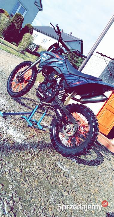 DIABOLINI AGB38 250ccm nie yamahahondakawasaki 20KM podkarpackie Równe