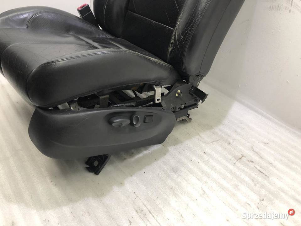 FOTEL LEWY PRZÓD GRZANY EUROPA JAGUAR STYPE sprzedam
