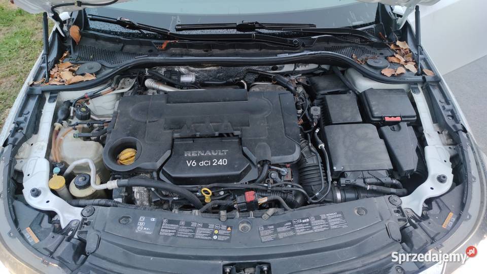 Części Renault Latitude TEQXA 30 dCi V9X zderzak Sędziszów