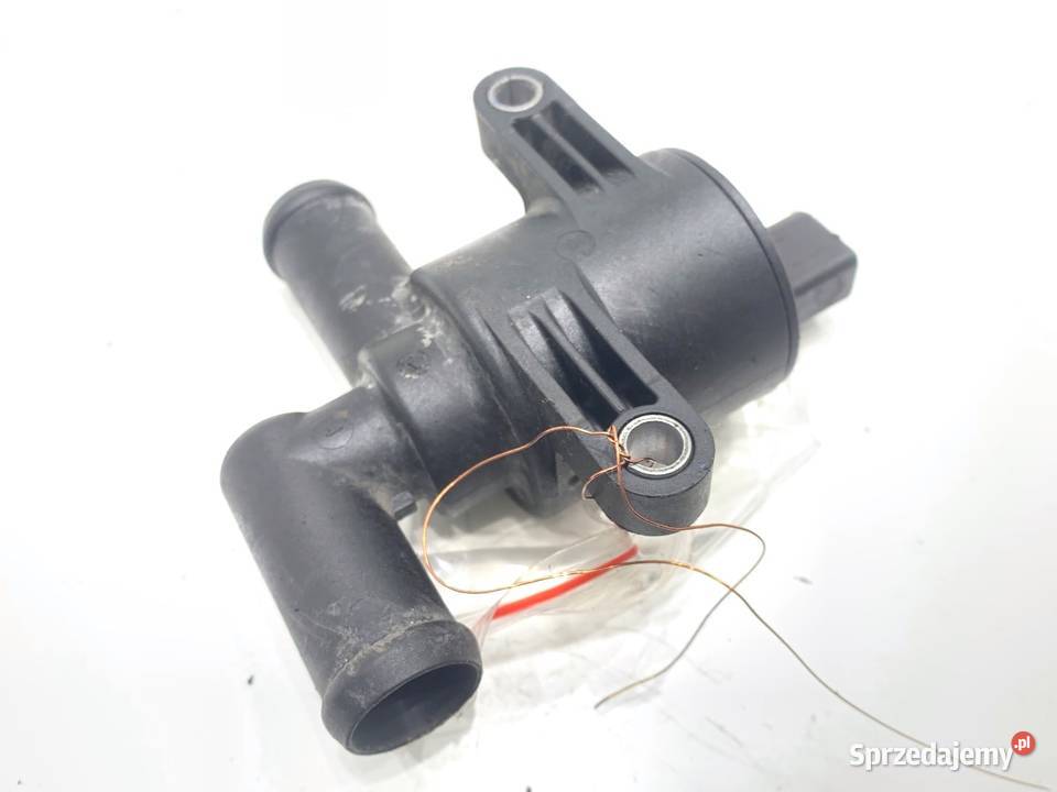 DODATKOWA POMPA WODY AUDI A6 C7 4H0121671D 30 osobowe