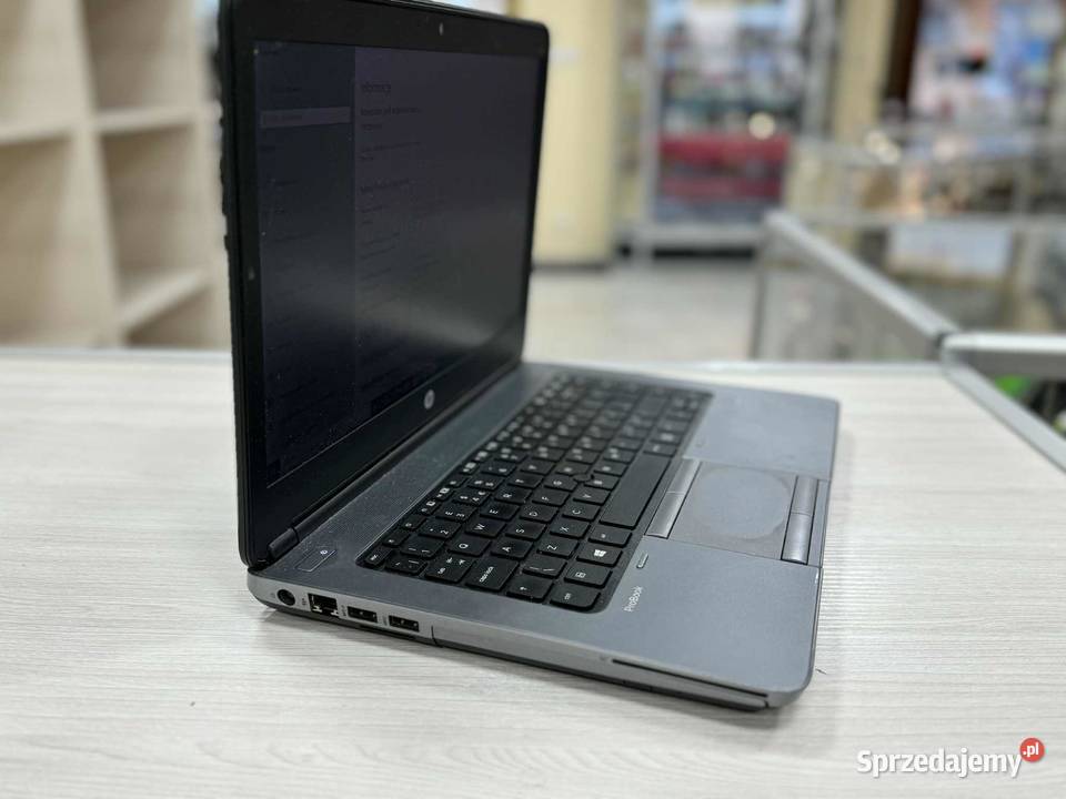 Laptop HP Probook 450 G2 8GB warmińsko-mazurskie Elbląg sprzedam