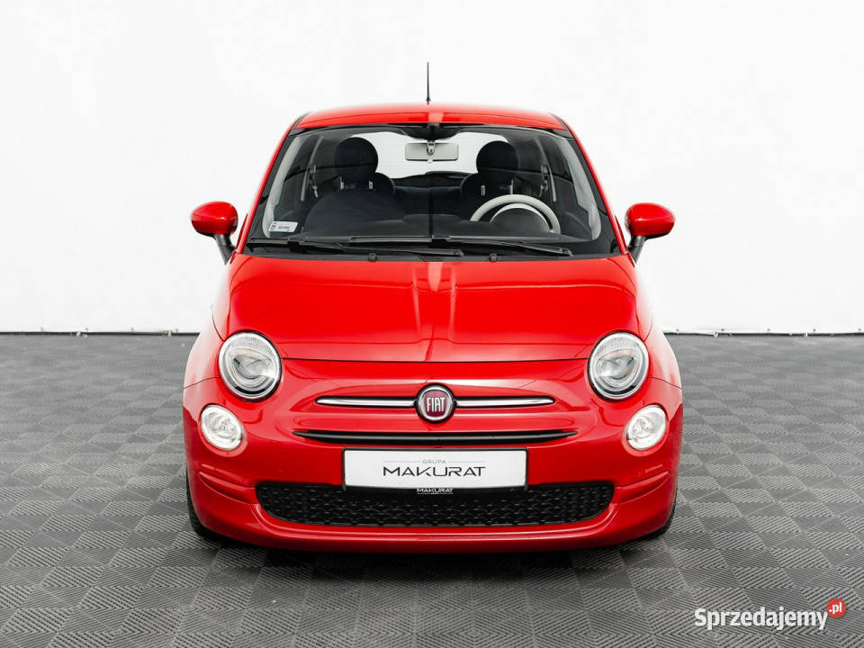 Fiat 500 GD8P52910 Hybrid Cult KLIMA Bluetooth światła LED Gdańsk sprzedam