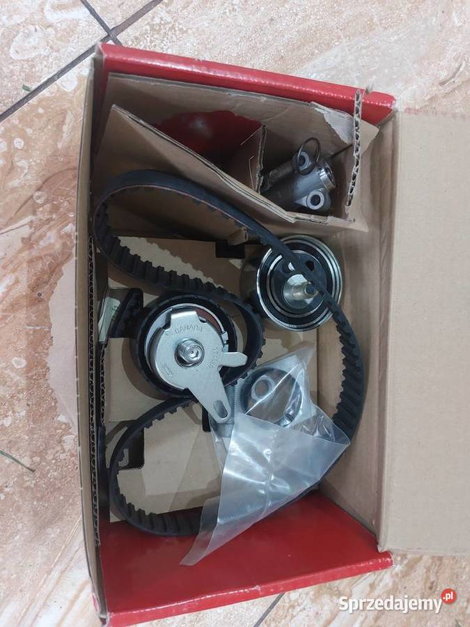 ROZRZĄD VW PASSAT B5 FL AUDI A4 B5 A4 B6 A4 B7 Krotoszyn sprzedam